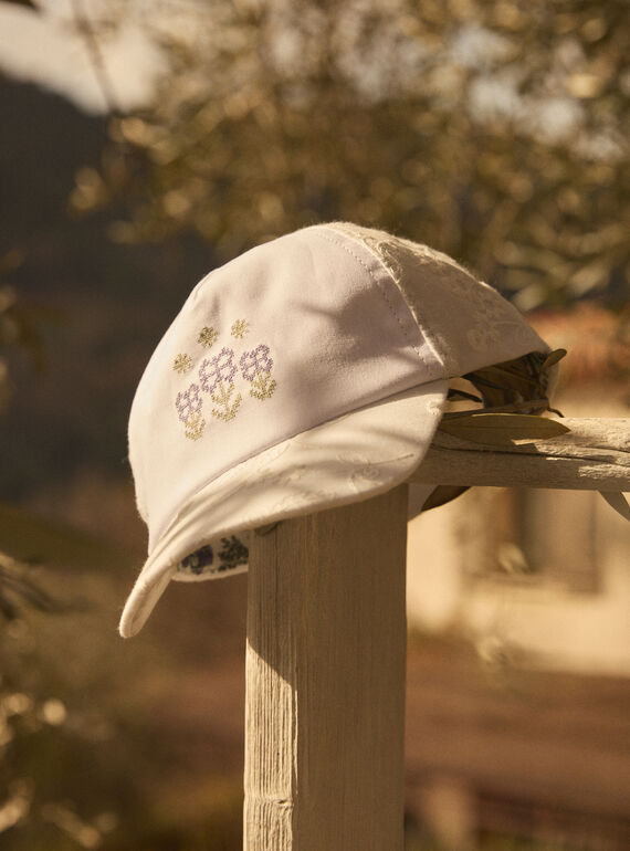 Off white HAT MLEKSETTE / 25E4PFO1CHA001