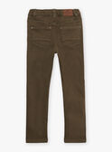 Regular khaki pants FRICRIAGE2 / 23E3PG82PAN604