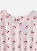 Pink OVERALL MAUSTINE / 25E1BFQ1CBLD319
