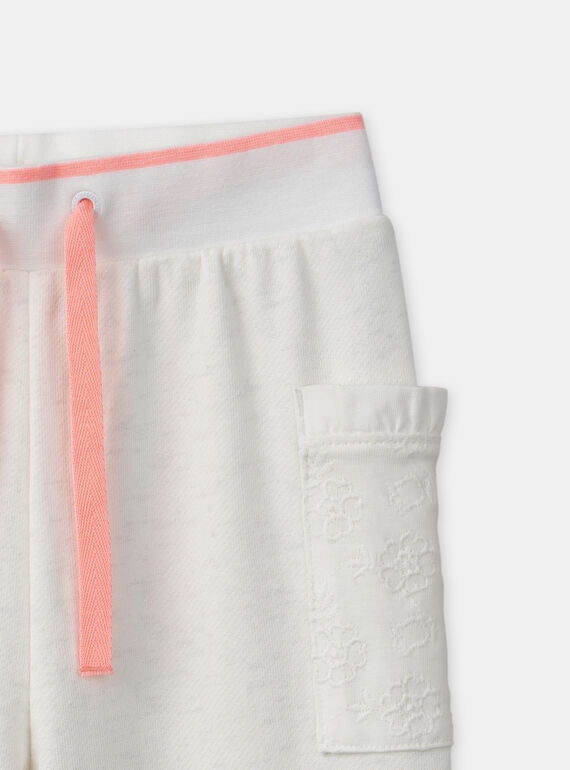 Peach JOGGING PANTS MIXPETTE / 25E2PF51JGB311