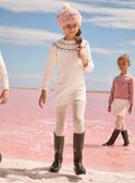 Off white DRESS NRAJAKETTE / 25H2PFV1ROB009