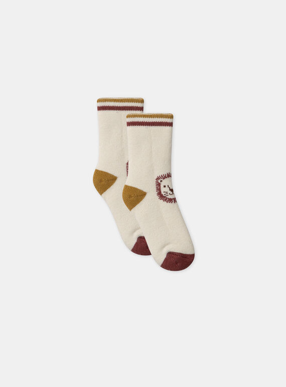 Vanilla SOCKS MAALLAN / 25E4BG71SOQ114