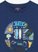 Fancy print t-shirt FRIZOTAGE1 / 23E3PGN1TMC713