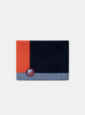 Navy SNOOD LISNAGE / 24H4PG71SNO070