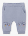 Set bodysuit, pants and socks birth boy BOSTON / 21H0CG42ENS216