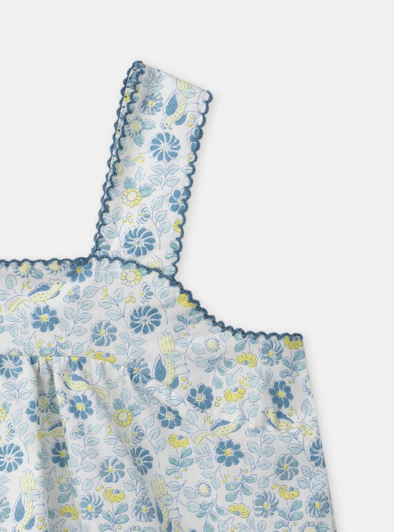 Ivory PYJAMA MUIDETTE / 25E5PFG1PYJ005