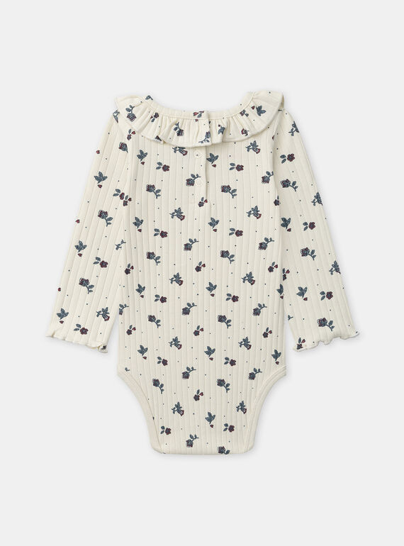 Off white BODYSUIT NAPALOMA / 25H1BFX1BODA001