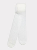 Off white Thin tights RUGALETTE / 19E4PFF2COF001