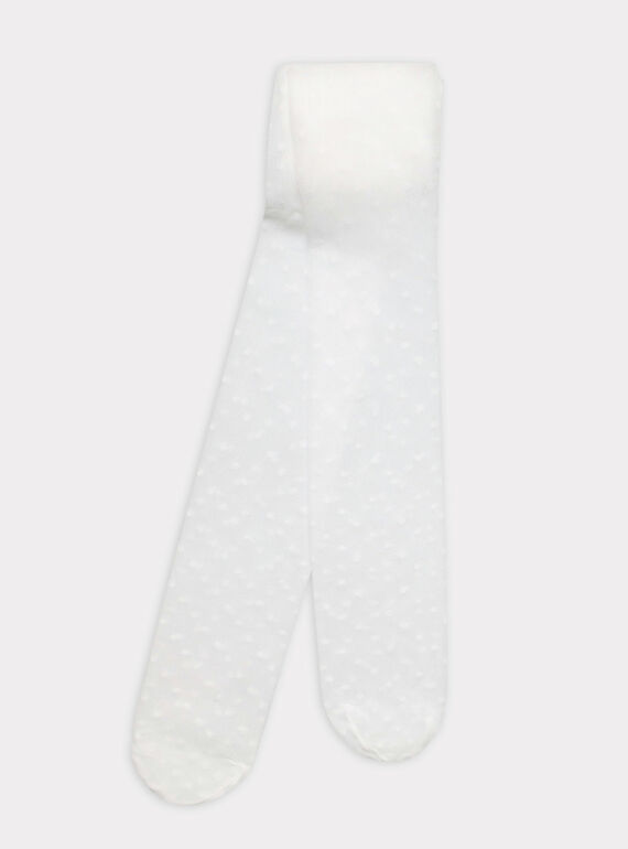 Off white Thin tights RUGALETTE / 19E4PFF2COF001