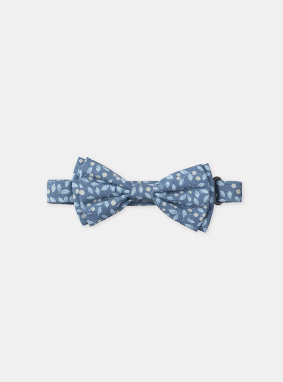Navy BOW TIE MRENUAGE / 25E4PGL1NOEC204