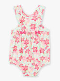 Turquoise ROMPER ZOLINE / 21E1BFQ1BARC216