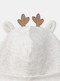 Heather beige BABYGROW NECLEMENT / 25H5BG51GREA011
