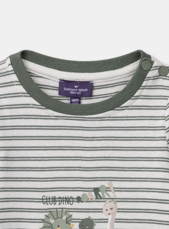 Off white BODYSUIT MAGREGOIRE / 25E1BG91BOD001