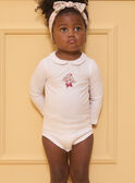 Off white BODYSUIT LANORA / 24H1BFQ2BOD001