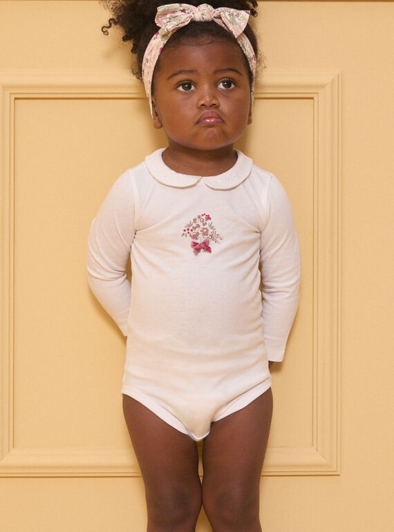 Off white BODYSUIT LANORA / 24H1BFQ2BOD001