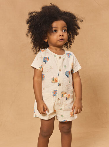 Off white OVERALL Off white OVERALL MAROMARIC / 25E1BGP1CBL001