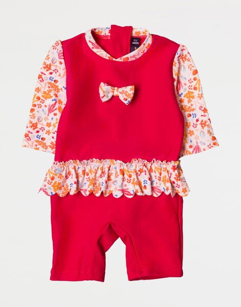 Strawberry Rose Overall For Baby For Sale On Sergent Major International Website Strawberry Rose Overall For Baby For Sale On Sergent Major International Website