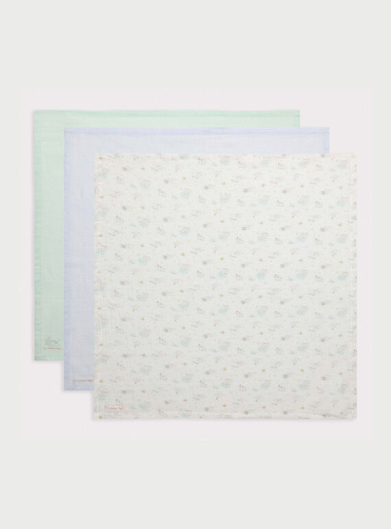 Off white swaddling clothes RYALEXIS / 19E0AG11LAN001