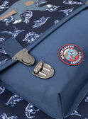 Navy BAG AND POUCH LICARTAGE / 24H4PGK2BESC205