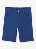 Sky blue BERMUDA ZEMOLAGE / 21E3PGO3BER216