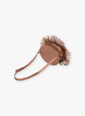 Cinnamon lion's head shoulder bag GLABAETTE / 23H4PFI1BES809