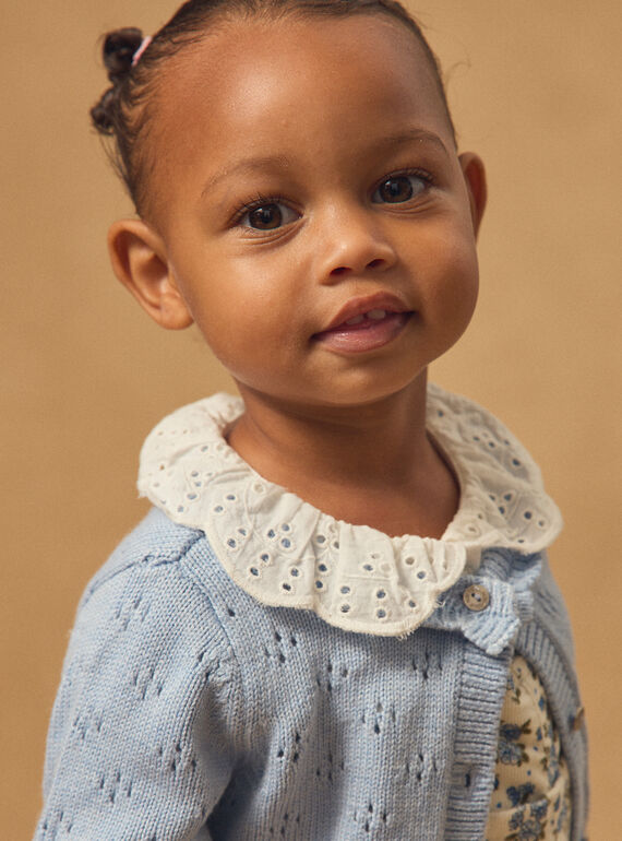 Blue sky CARDIGAN NAJESSICA / 25H1BFQ2CAR020