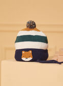 Off white BEANY LIPAUL / 24H4BG73BON001