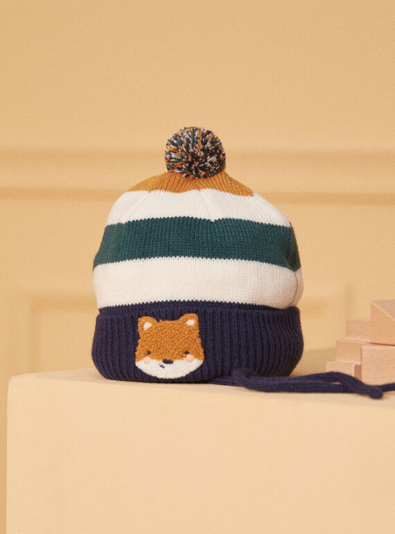 Off white BEANY LIPAUL / 24H4BG73BON001