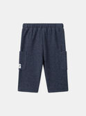 Grey PANTS LAOMER / 24H1BGQ2PANJ921