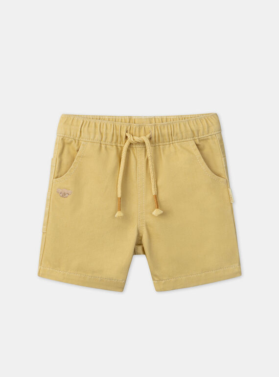 Light yellow BERMUDA MAMARCUS / 25E1BGK1BERB116