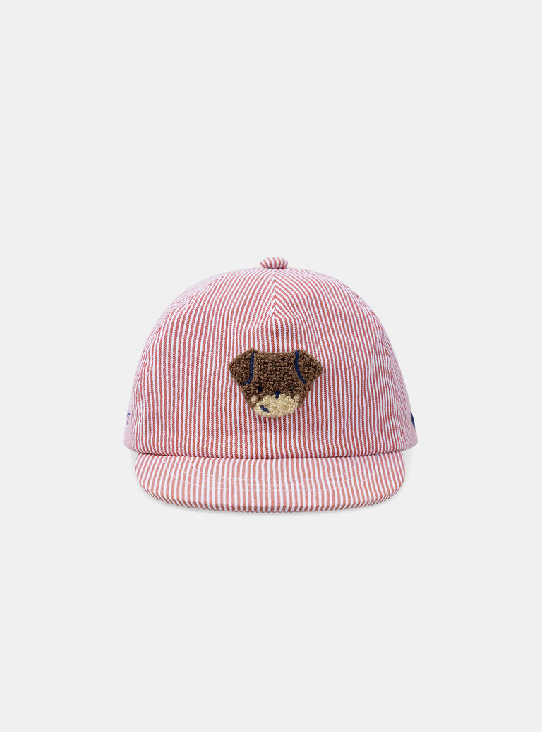 Striped cap Striped cap KAORSO / 24E4BGN1CHA050