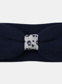 Navy HEADWRAP NINUFETTE / 25H4PFE1BAN705