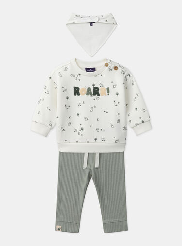 Off white SET MAGABRIEL / 25E1BG91ENS001