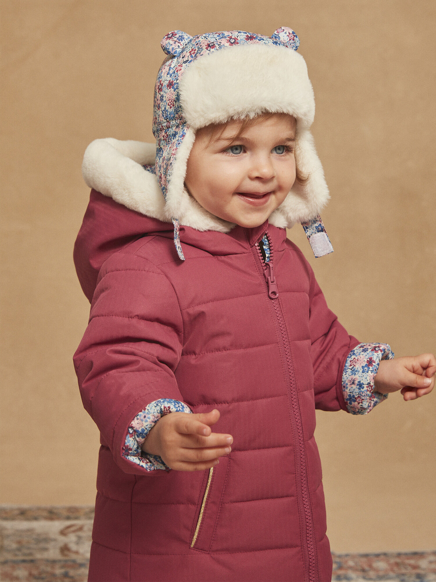 Manteau fille 6 hotsell ans sergent major