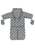 Unisex babies' snowsuit and sleeping bag GOU1PIL / 19WF0511PIL929