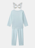 Turquoise PYJAMA VT MUIMETTE 2 / 25E5PFB2PYT202