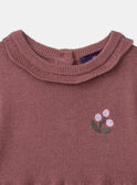 Purple DRESS LANOLWEN / 24H1BFQ2ROB709