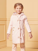 Peach BATH GOWN LUIBAETTE / 24H5PF31PEI311