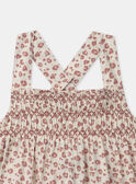 Beige TANK TOP MRALOETTE / 25E2PFR2DEB080