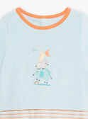 Blue sky ROMPER CEBAPTISTE / 22E5BG62GRE020