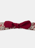 Off white HEADWRAP LAPALOMA / 24H4BFR1BAN001