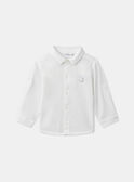 off white SHIRT MAEDMOND / 25E1BGL2CHM632