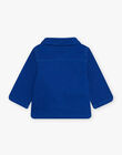 Blue thick shirt DABOSCAR / 22H1BG51GILC207
