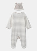 Heather beige BABYGROW MEDIEGO / 25E5BGD2GREA012