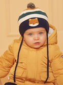 Off white BEANY LIPAUL / 24H4BG73BON001
