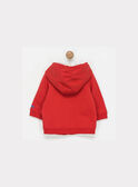 Red Waistcoat NAKERVIN / 18E1BGI2GIL511