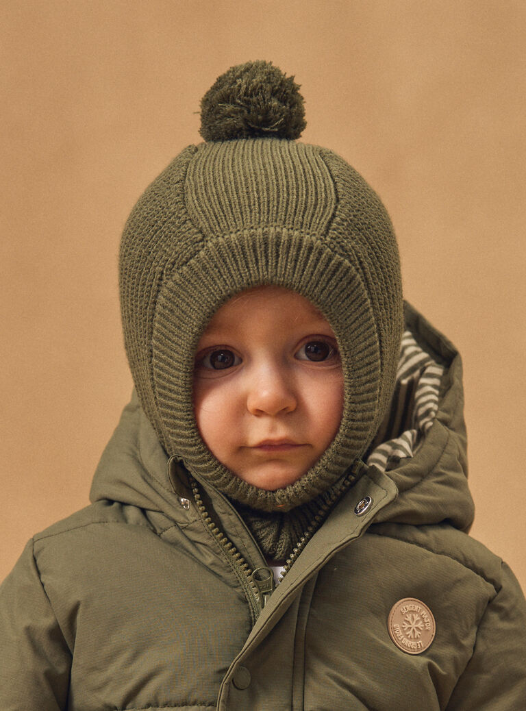 Kaki BEANY NIPHILIPPE / 25H4BGF3BON604