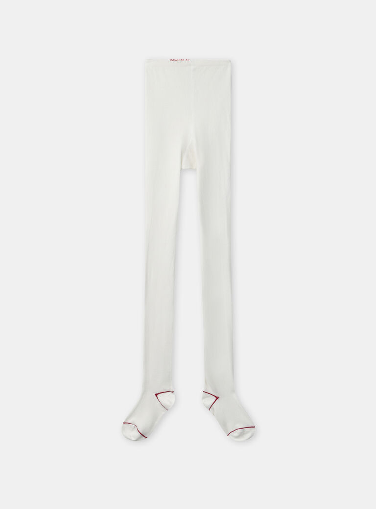 Off white TIGHTS NOCOLETTE / 25H4PFP1COL001