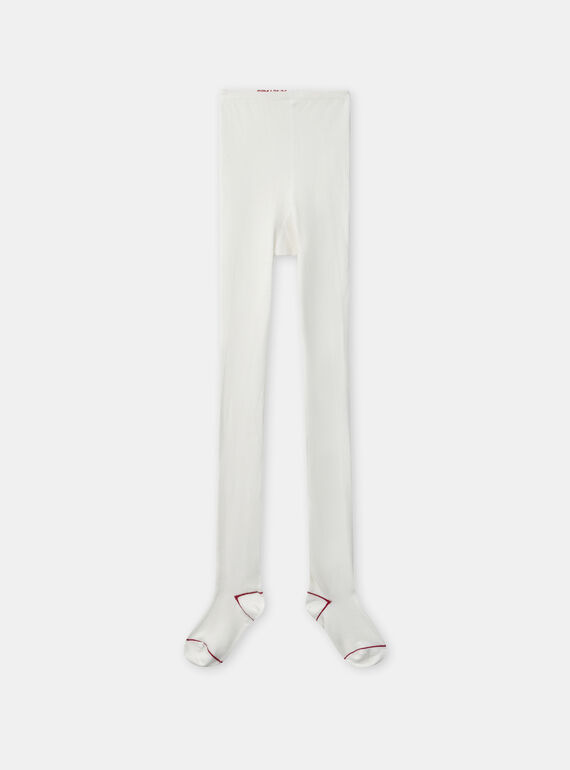 Off white TIGHTS NOCOLETTE / 25H4PFP1COL001