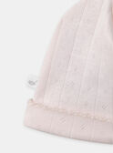 Clear pink BEANY MONA / 25E0AF13BON321